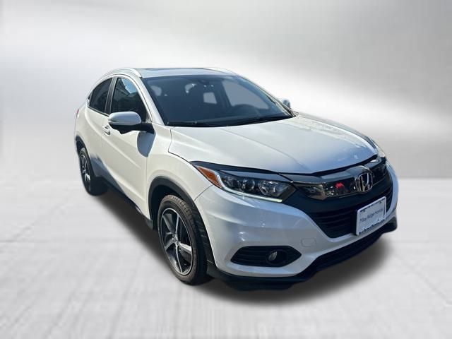 2022 Honda HR-V EX-L