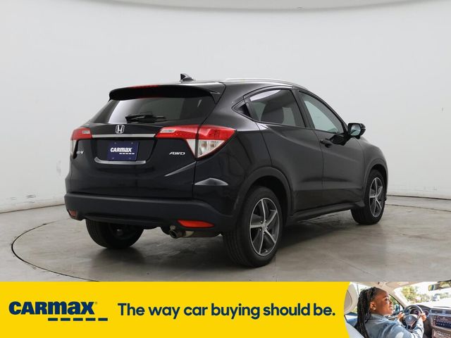2022 Honda HR-V EX-L