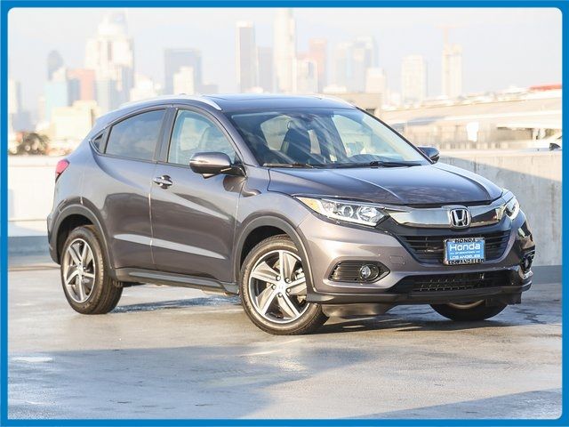 2022 Honda HR-V EX-L