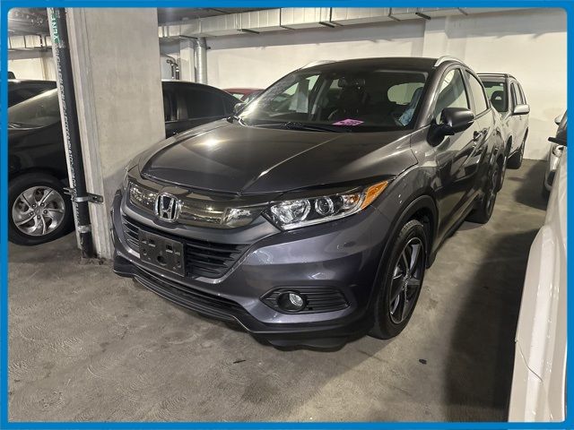 2022 Honda HR-V EX-L