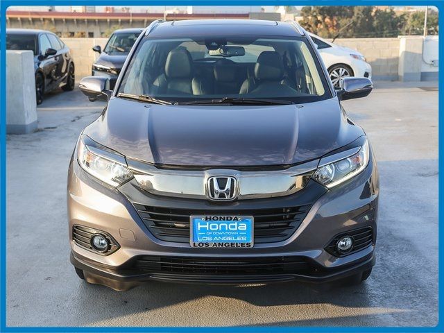 2022 Honda HR-V EX-L