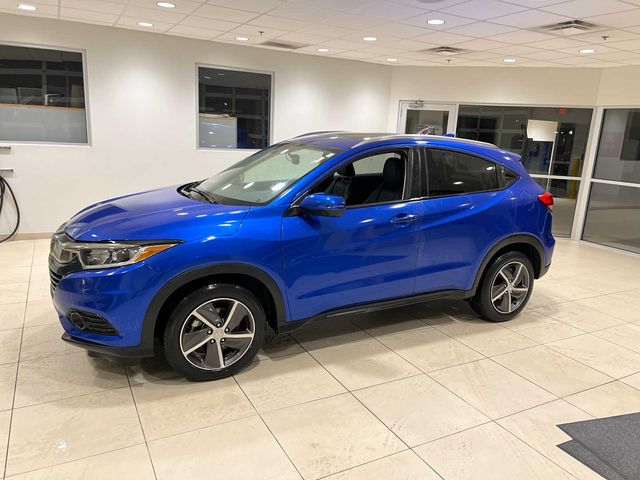 2022 Honda HR-V EX-L