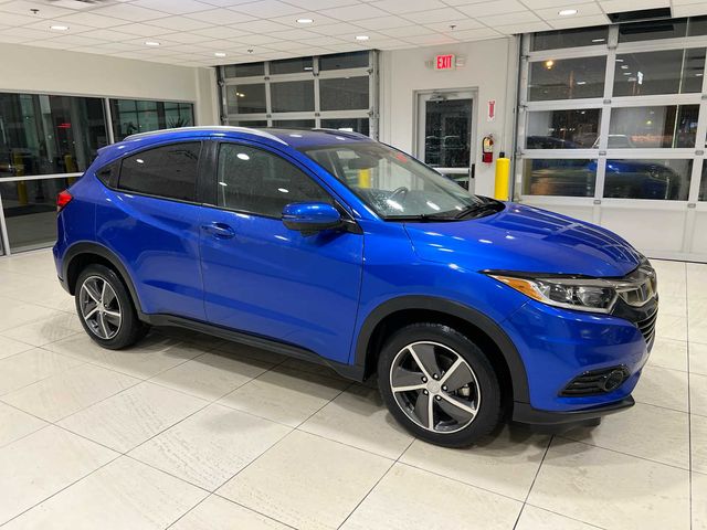 2022 Honda HR-V EX-L