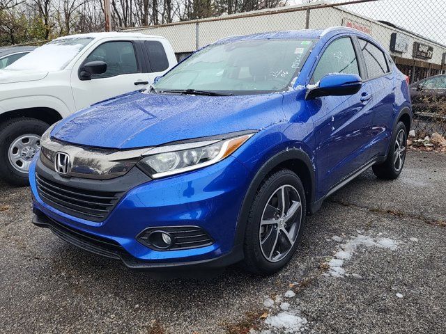 2022 Honda HR-V EX-L