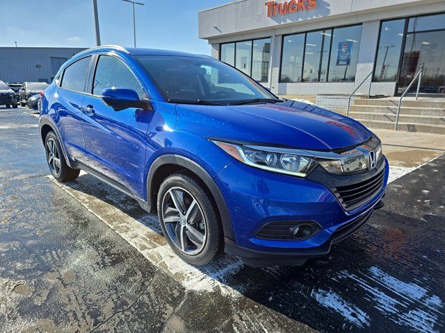 2022 Honda HR-V EX-L