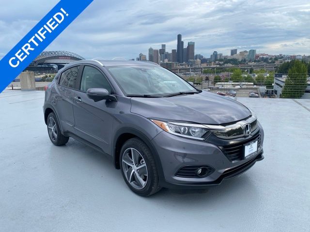 2022 Honda HR-V EX-L