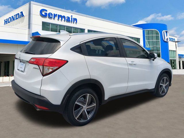 2022 Honda HR-V EX-L