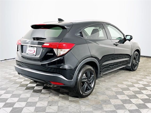 2022 Honda HR-V EX-L