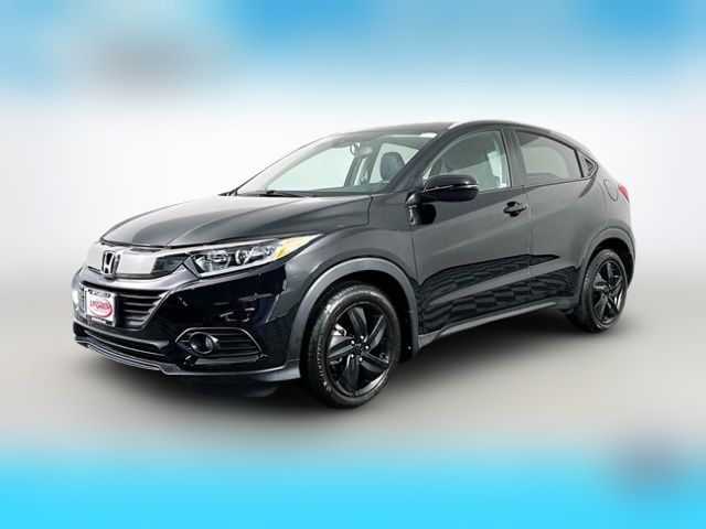 2022 Honda HR-V EX-L