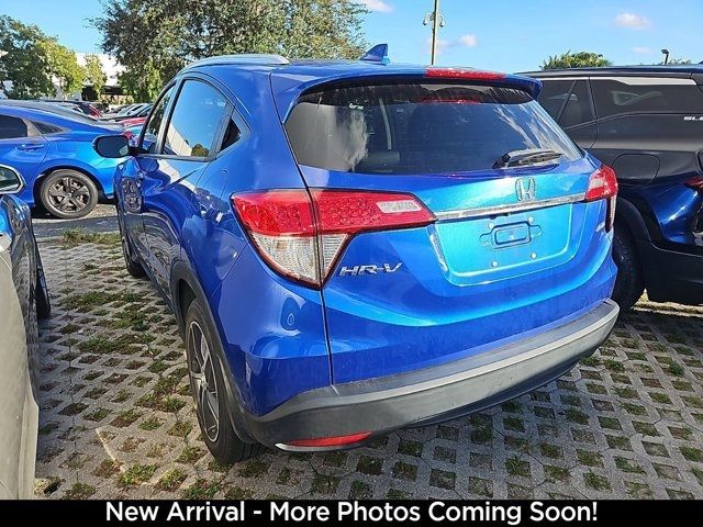 2022 Honda HR-V EX-L