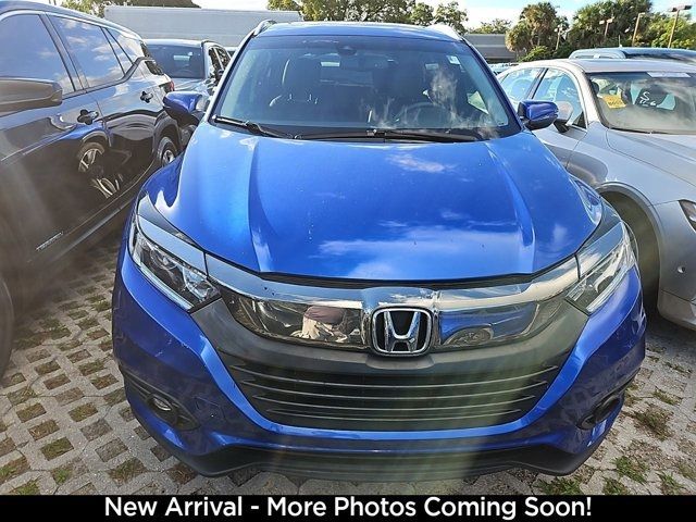 2022 Honda HR-V EX-L