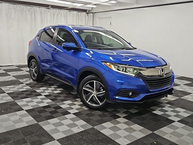 2022 Honda HR-V EX-L