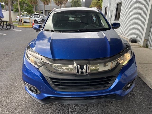 2022 Honda HR-V EX-L