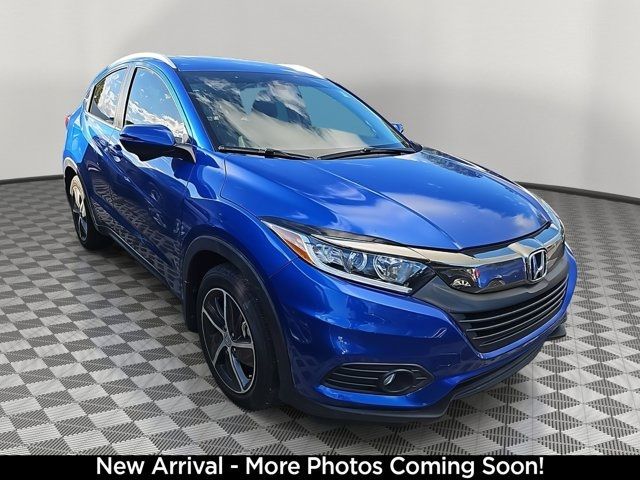 2022 Honda HR-V EX-L