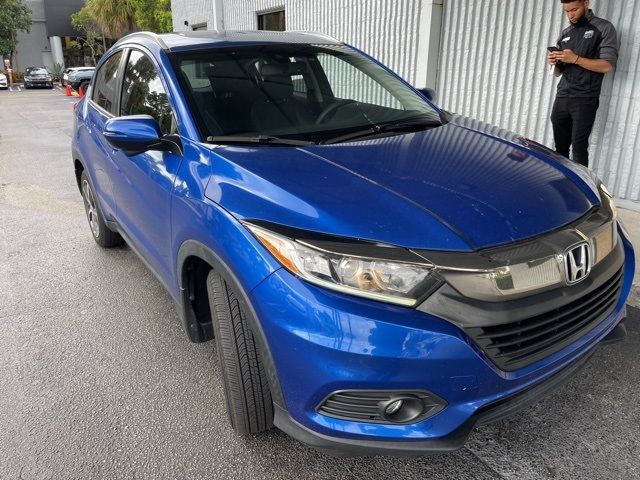 2022 Honda HR-V EX-L