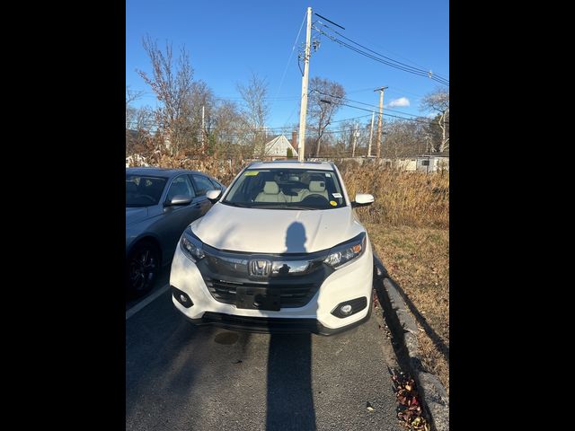 2022 Honda HR-V EX-L