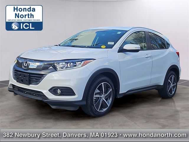 2022 Honda HR-V EX-L