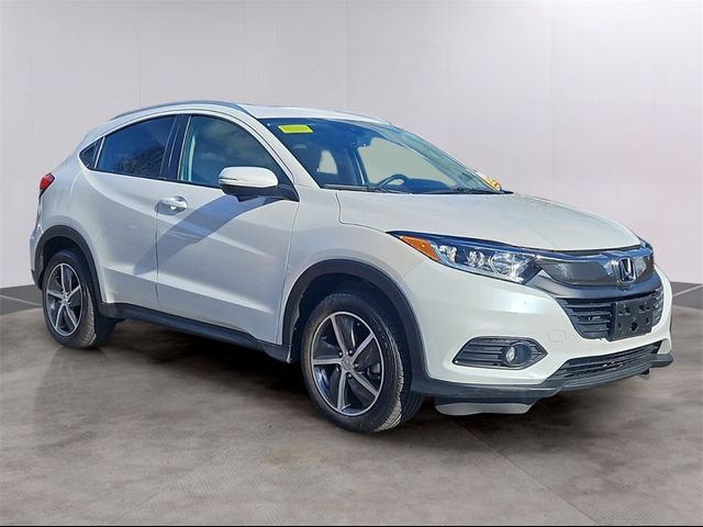 2022 Honda HR-V EX-L