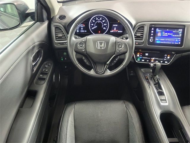 2022 Honda HR-V EX-L