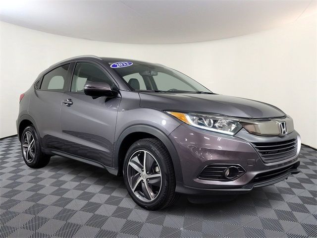 2022 Honda HR-V EX-L