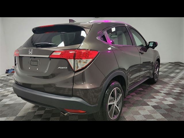 2022 Honda HR-V EX-L