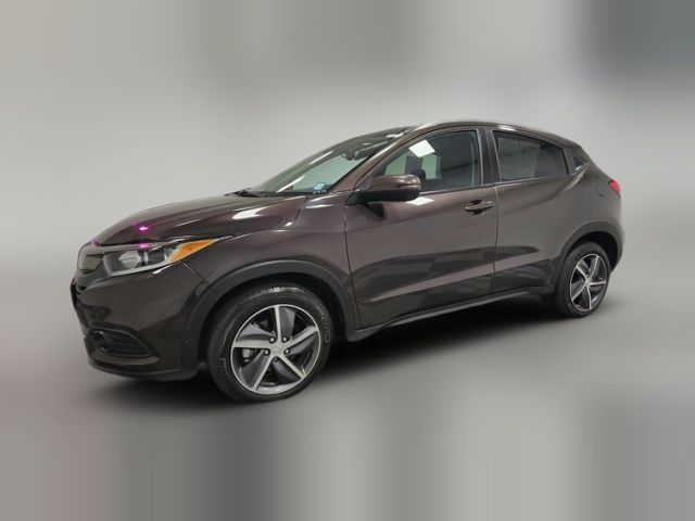 2022 Honda HR-V EX-L