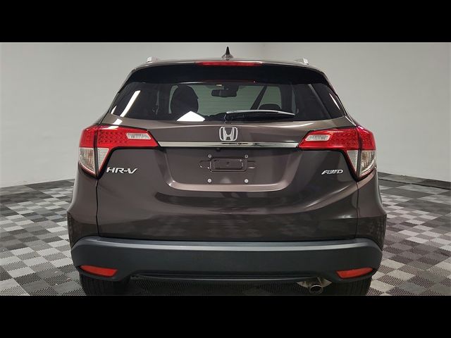 2022 Honda HR-V EX-L