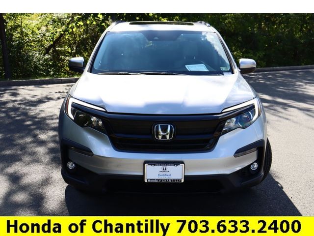 2022 Honda HR-V EX-L