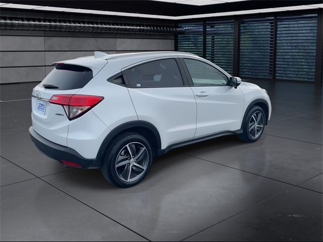 2022 Honda HR-V EX-L