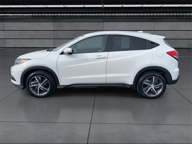 2022 Honda HR-V EX-L