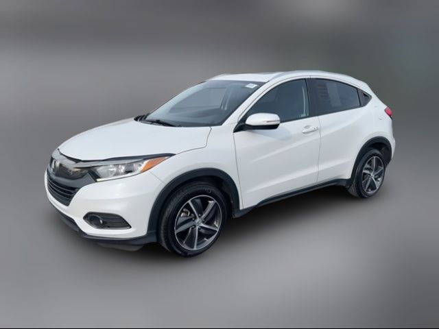 2022 Honda HR-V EX-L