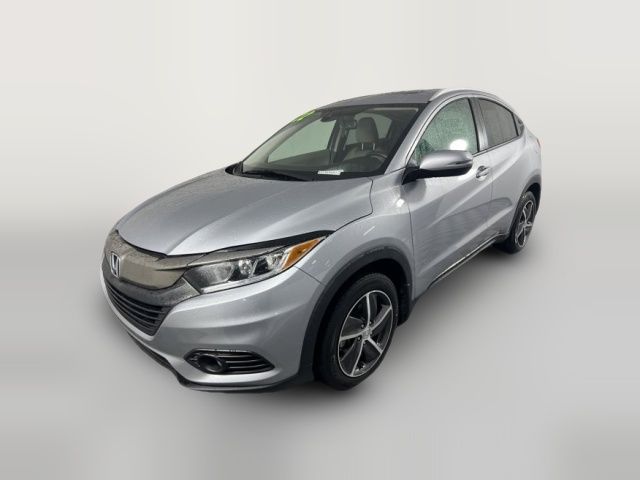 2022 Honda HR-V EX-L