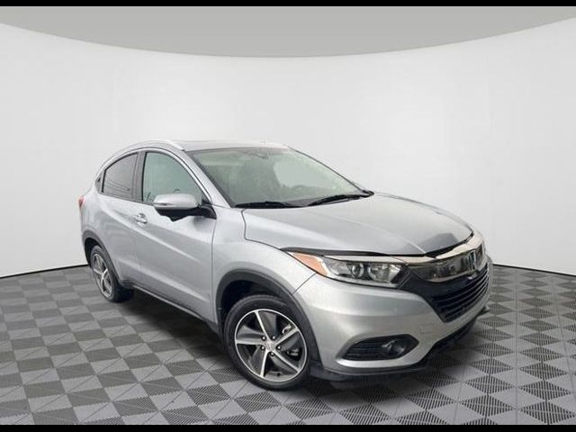 2022 Honda HR-V EX-L