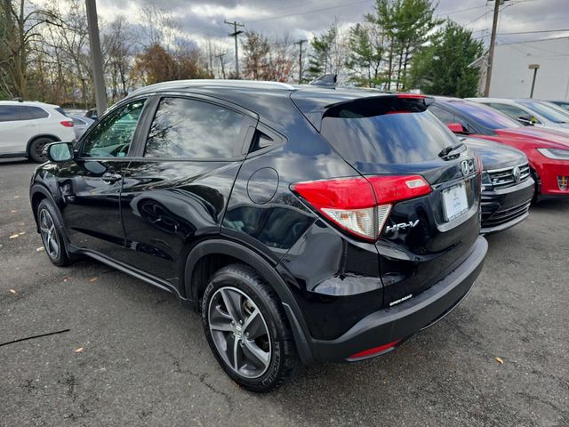 2022 Honda HR-V EX-L