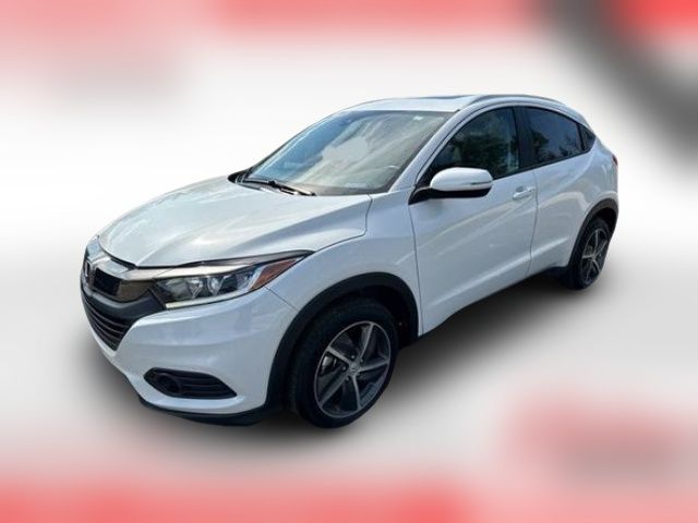 2022 Honda HR-V EX-L