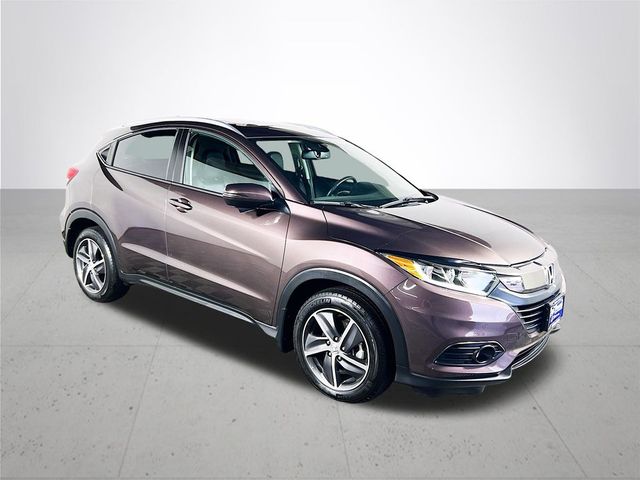 2022 Honda HR-V EX-L