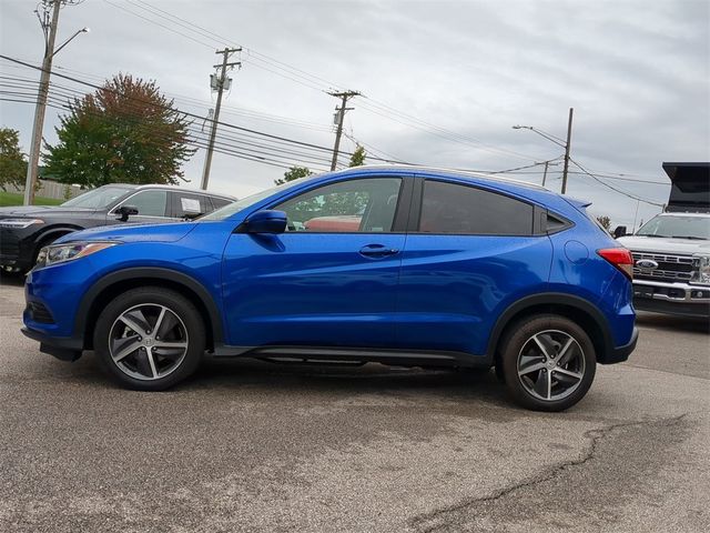 2022 Honda HR-V EX-L