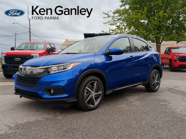 2022 Honda HR-V EX-L