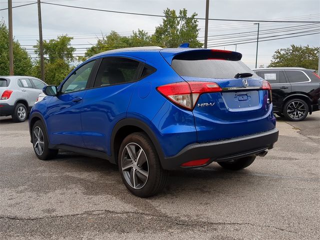 2022 Honda HR-V EX-L