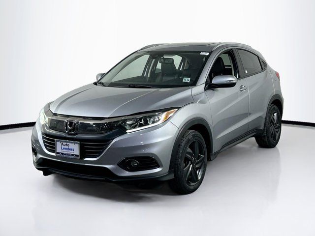 2022 Honda HR-V EX-L