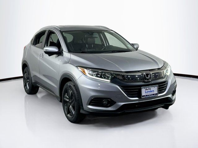 2022 Honda HR-V EX-L