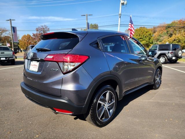 2022 Honda HR-V EX-L