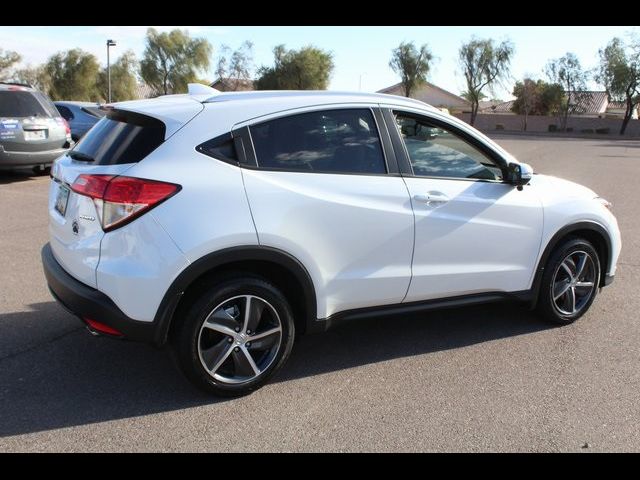 2022 Honda HR-V EX-L