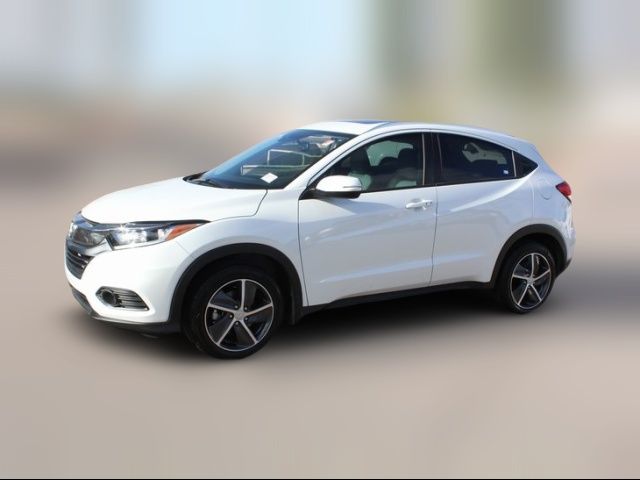 2022 Honda HR-V EX-L