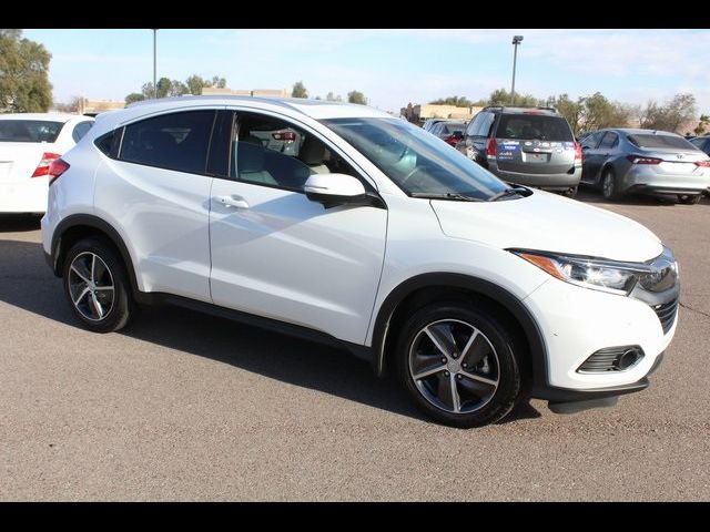 2022 Honda HR-V EX-L