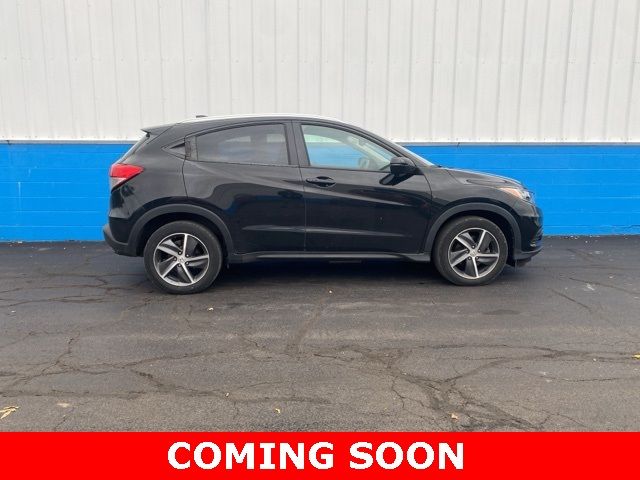 2022 Honda HR-V EX-L