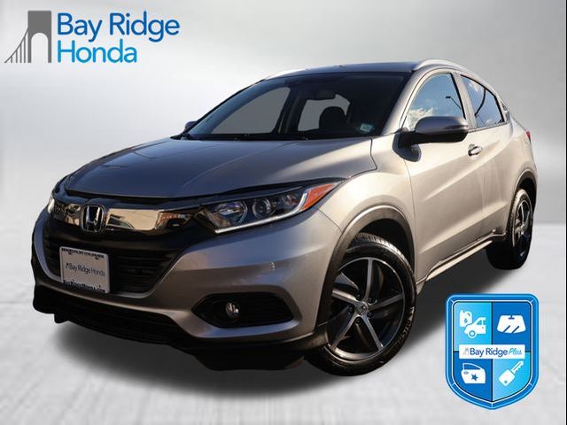 2022 Honda HR-V EX-L