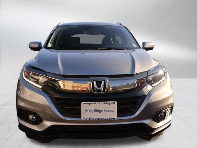 2022 Honda HR-V EX-L