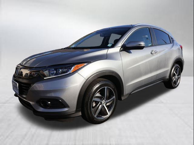 2022 Honda HR-V EX-L