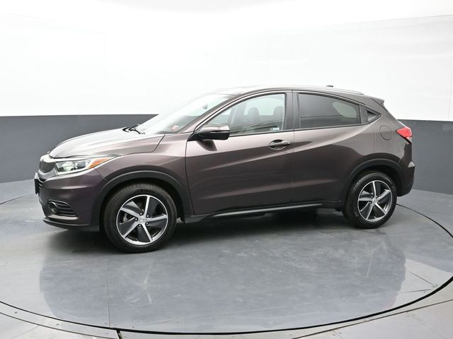 2022 Honda HR-V EX-L